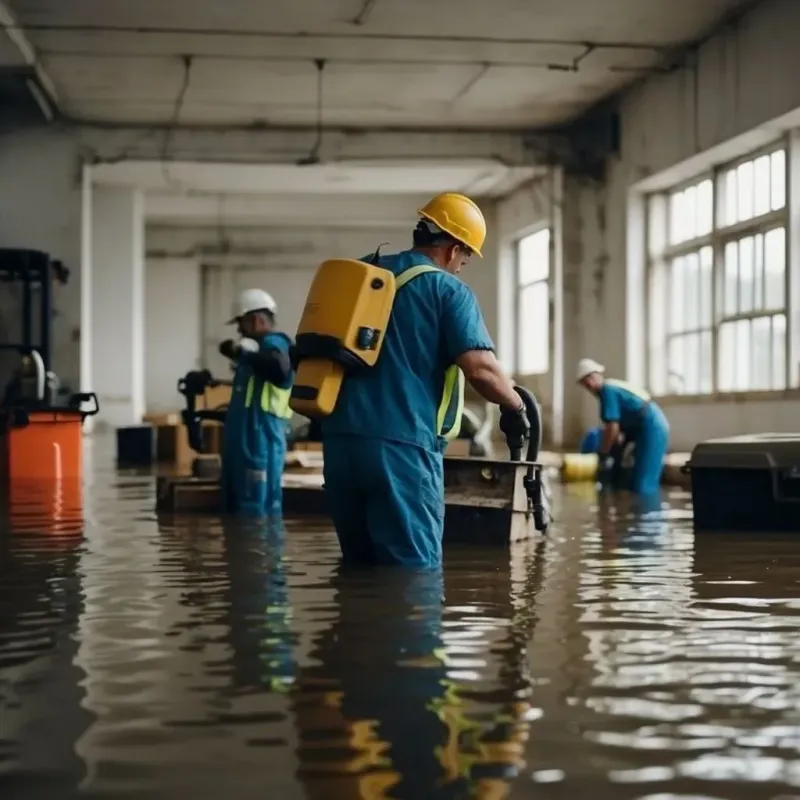 Emergency Water Extraction And Removal in Sawyer County, WI